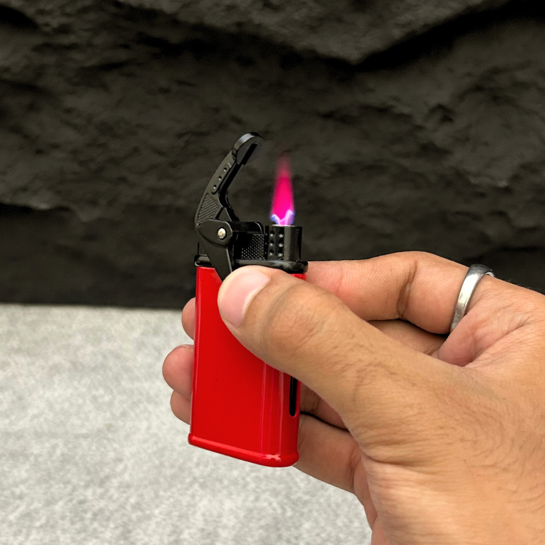 Inferno Coloured Lighter