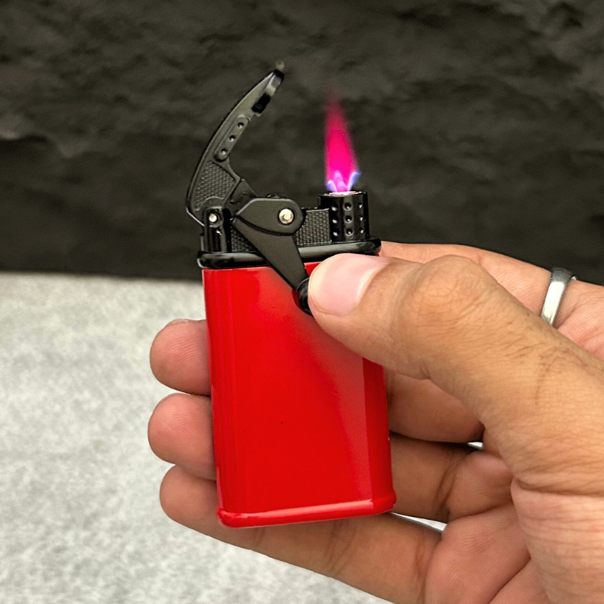 Inferno Coloured Lighter