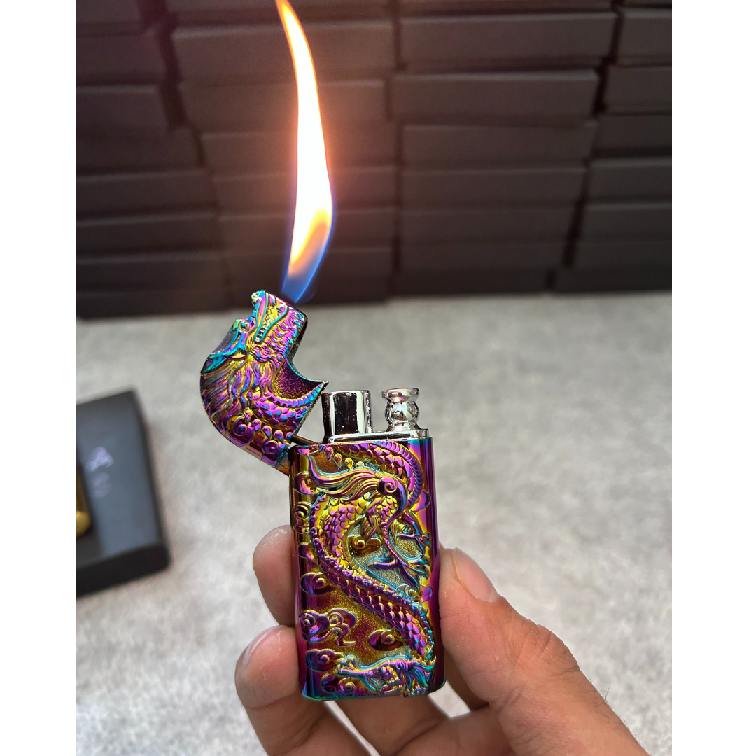 Demon In The Machine Flamer - Embossed Series (PREPAID ONLY)