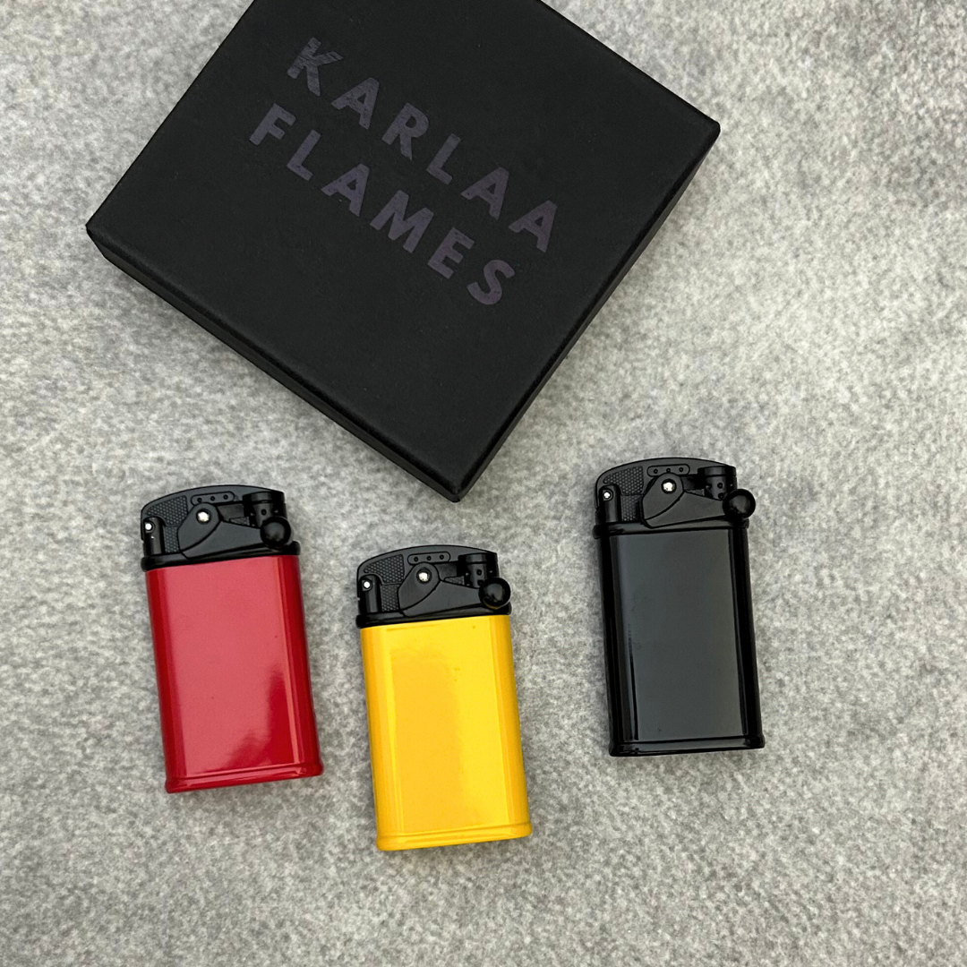 Inferno Coloured Lighter
