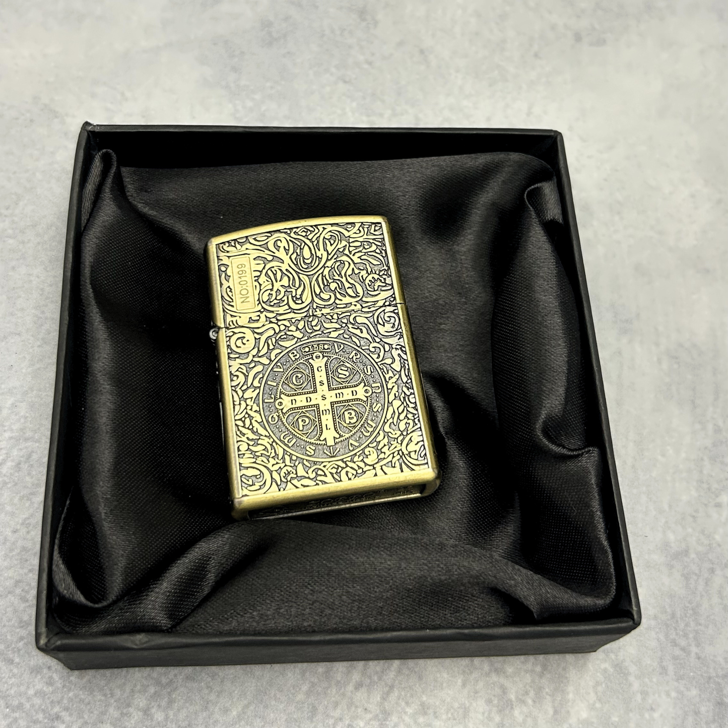 Golden Covenant Lighter