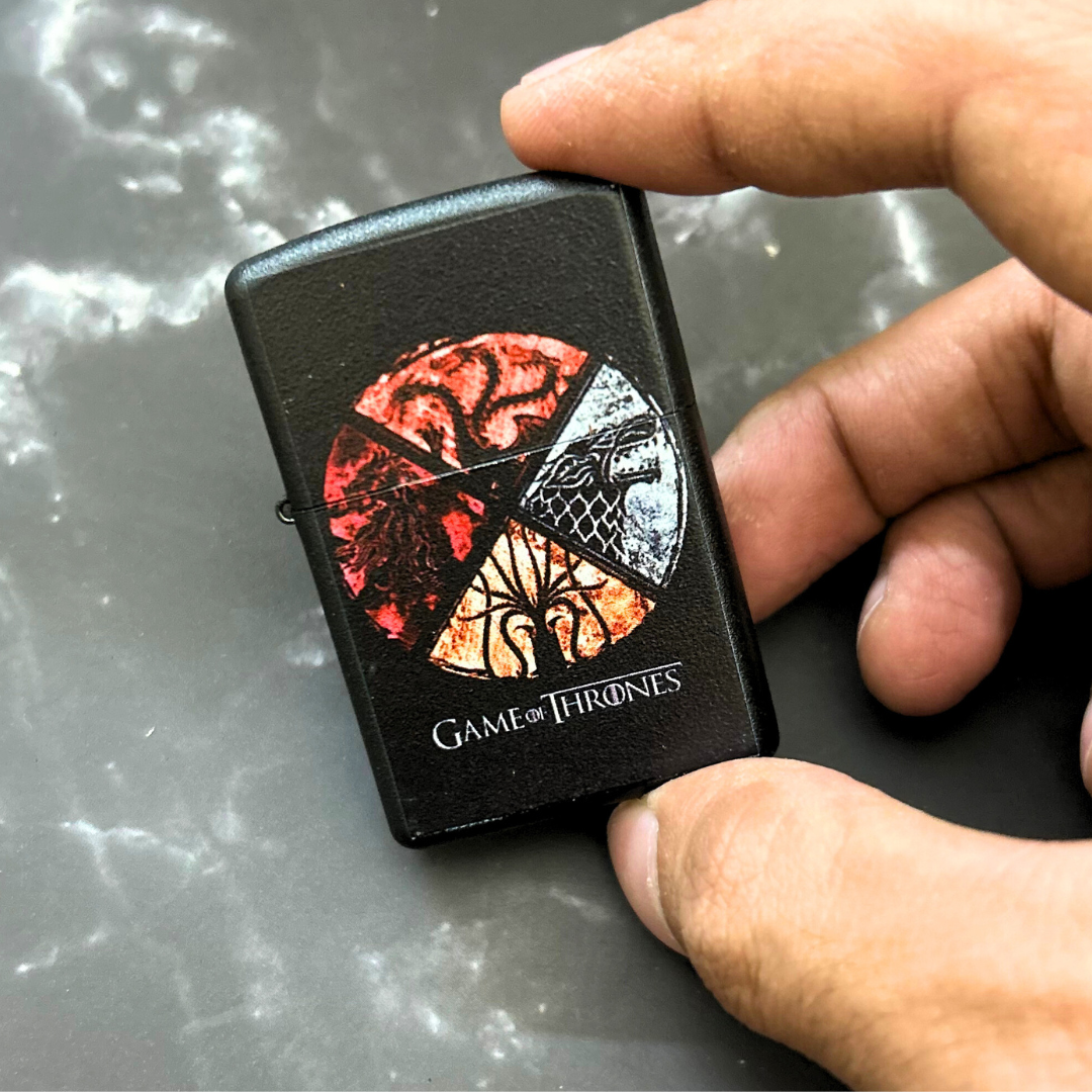 Game Of Thrones Flamer