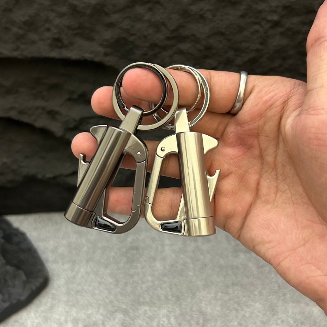 FlintClip Lighter