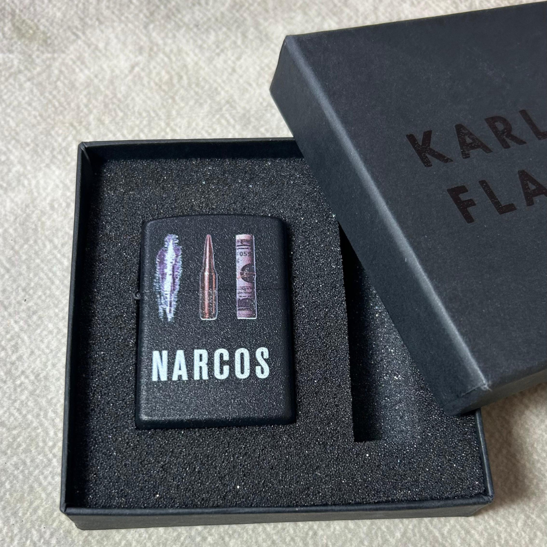 Narcos Edition Lighter
