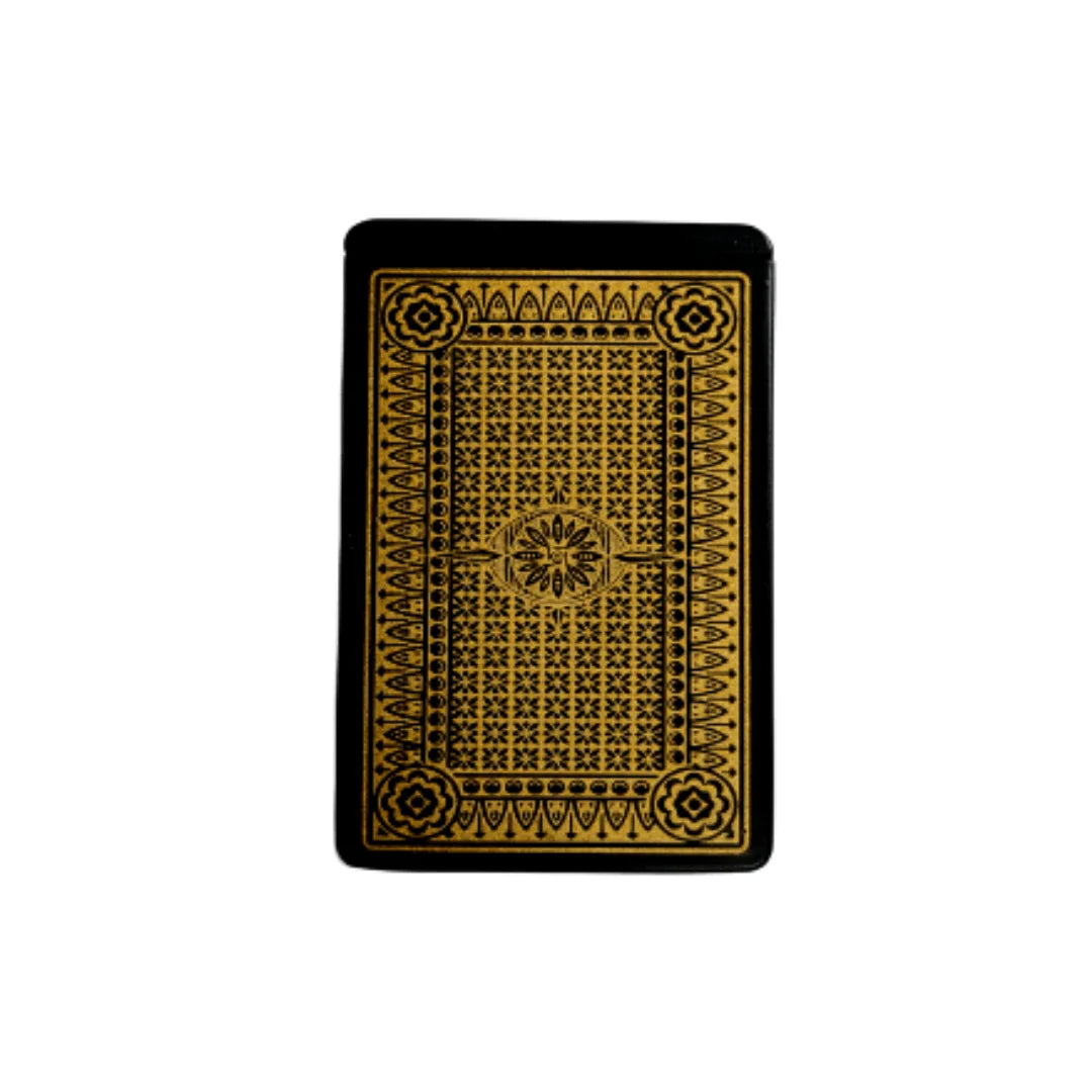 Black Matte & Black Ace COMBO (Pack of 2)