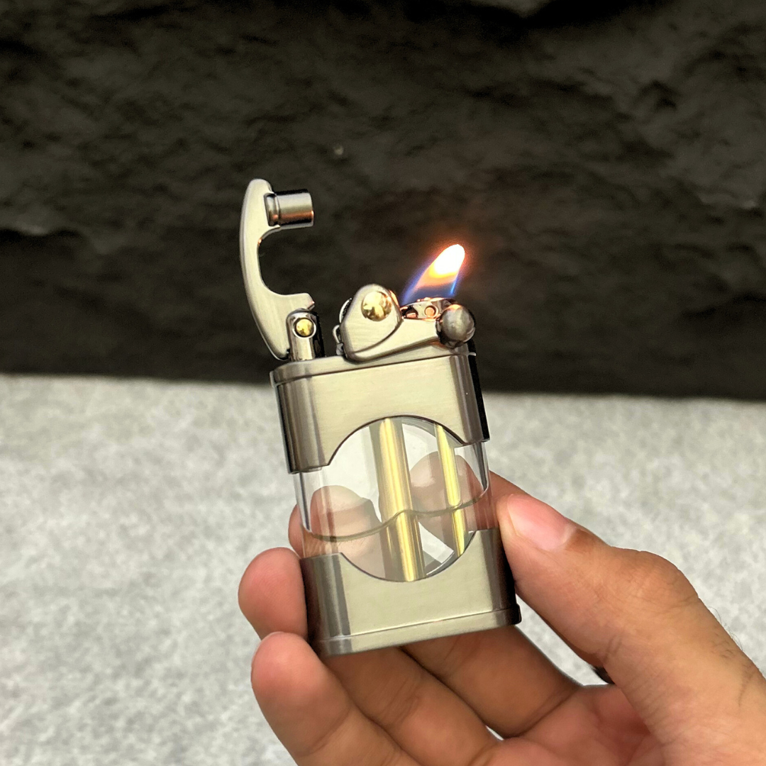 ShadowFlame Transparent Lighter