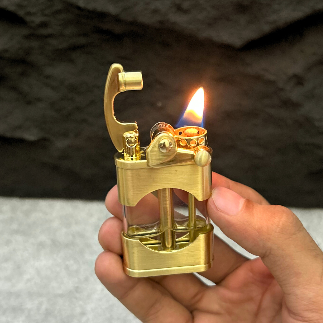 ShadowFlame Transparent Lighter
