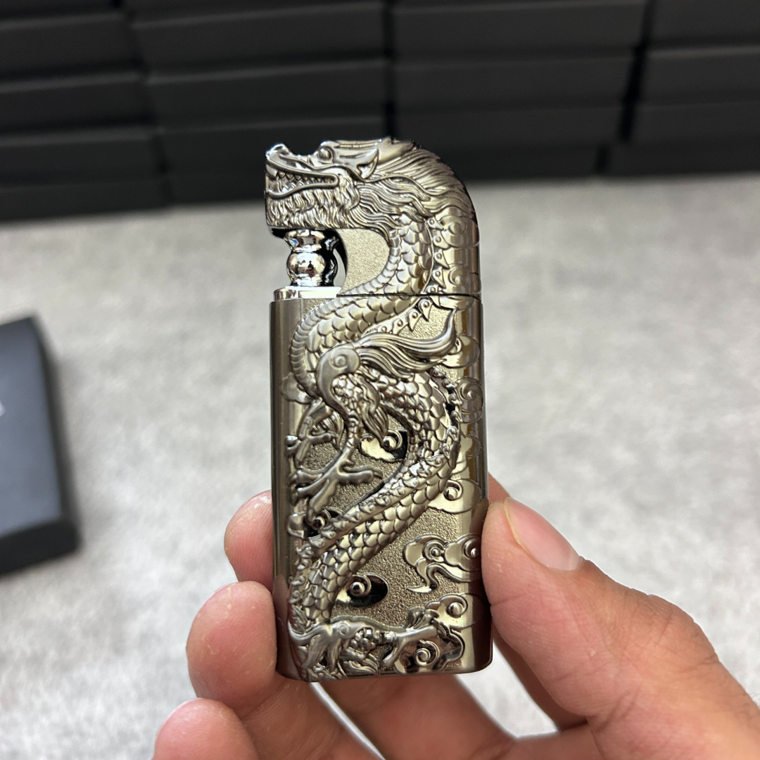 Demon In The Machine Flamer - Embossed Series (PREPAID ONLY)