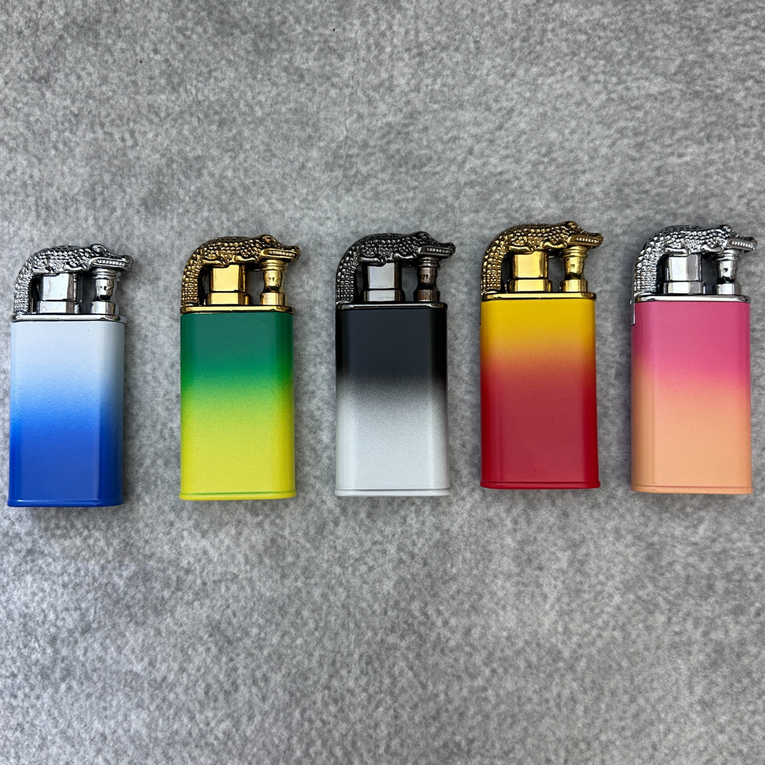 Demon In The Machine Flamer - Dual Colored Series (PREPAID ONLY)