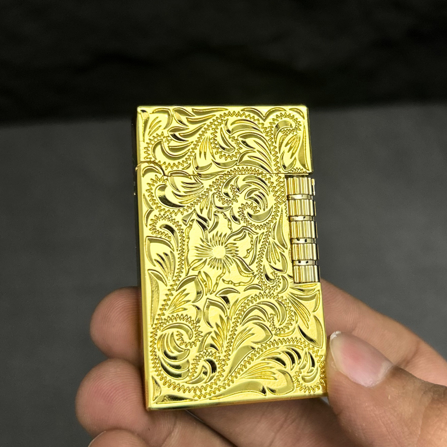 Regency Etch Lighter
