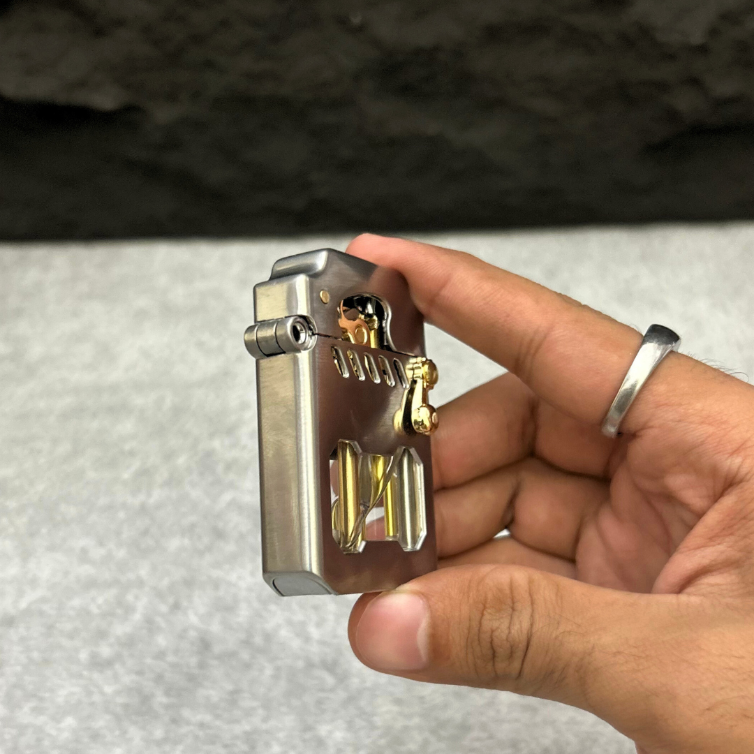 Zorro MechFlame Lighter