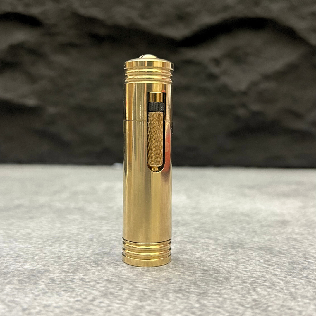 Golden Virtue Lighter