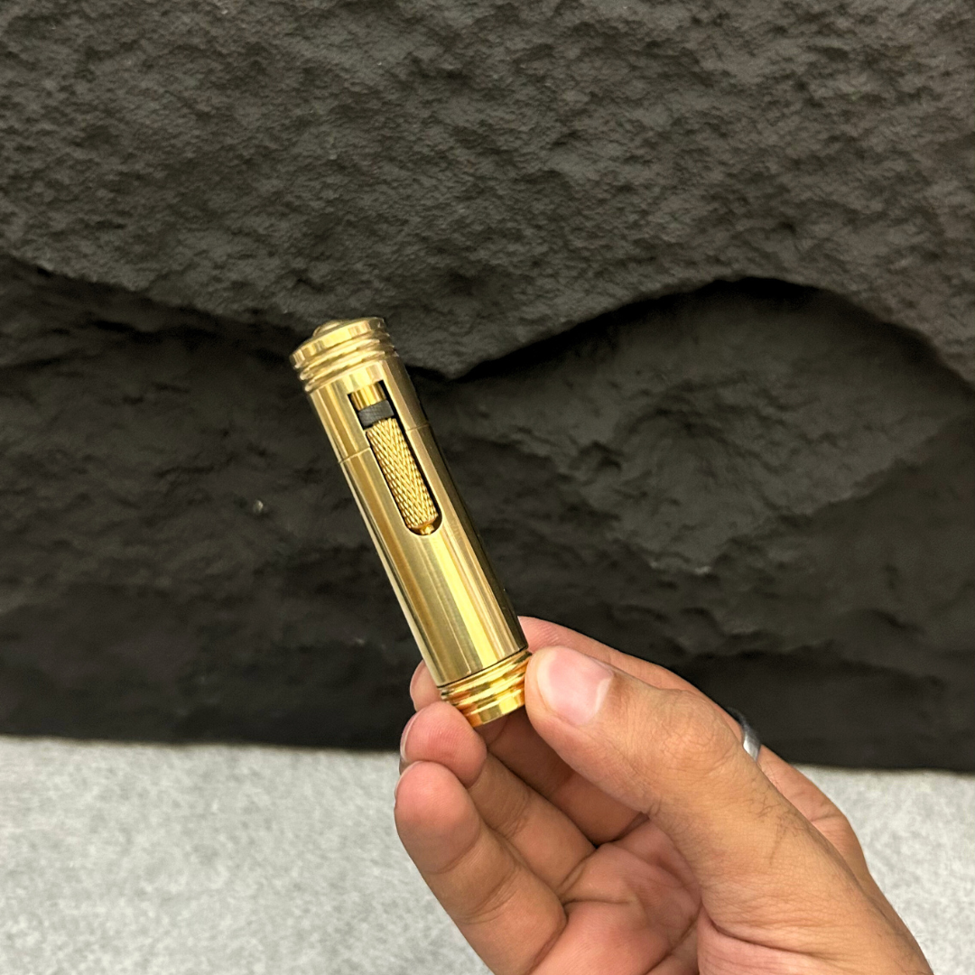 Golden Virtue Lighter
