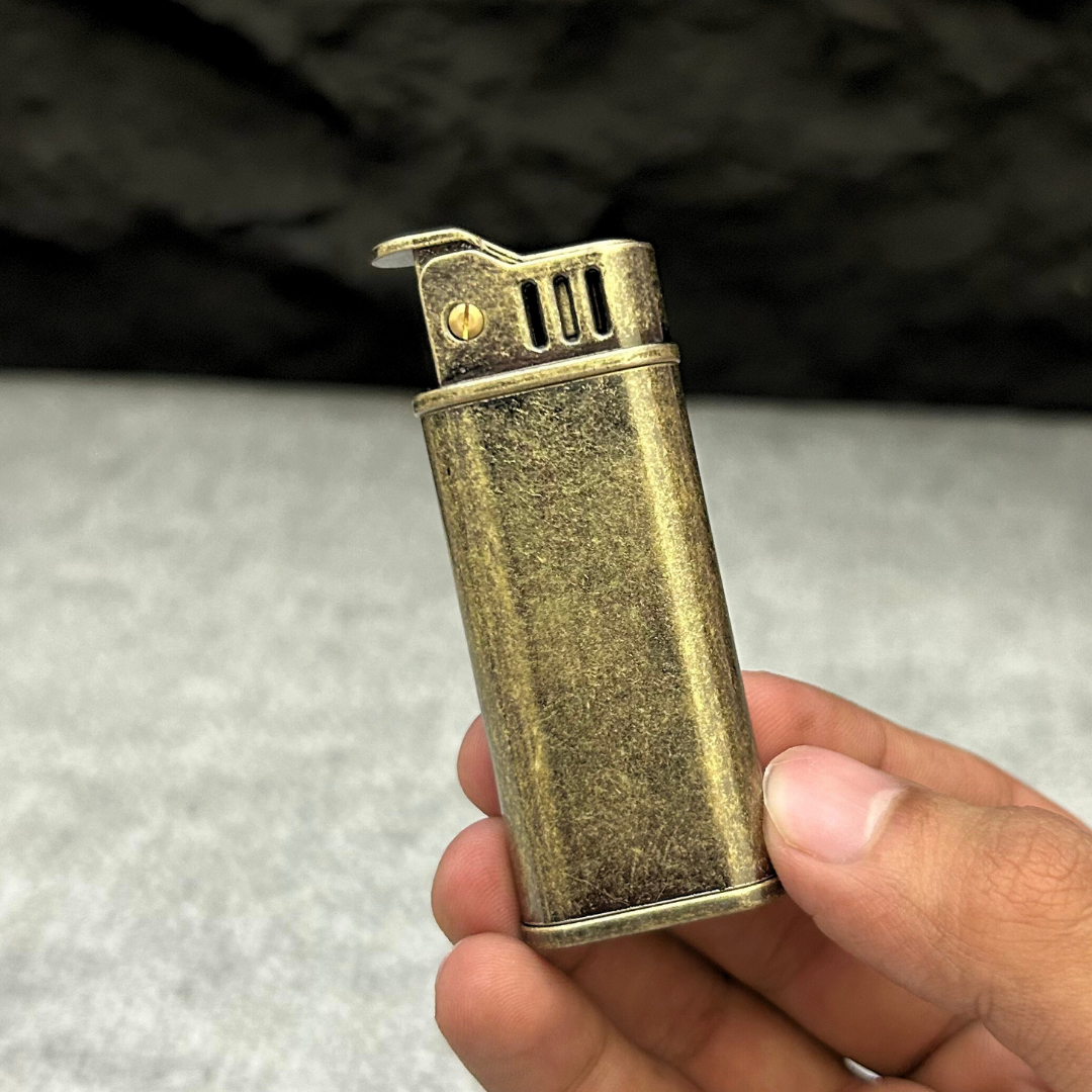 Heritage Flame Retro style Lighter