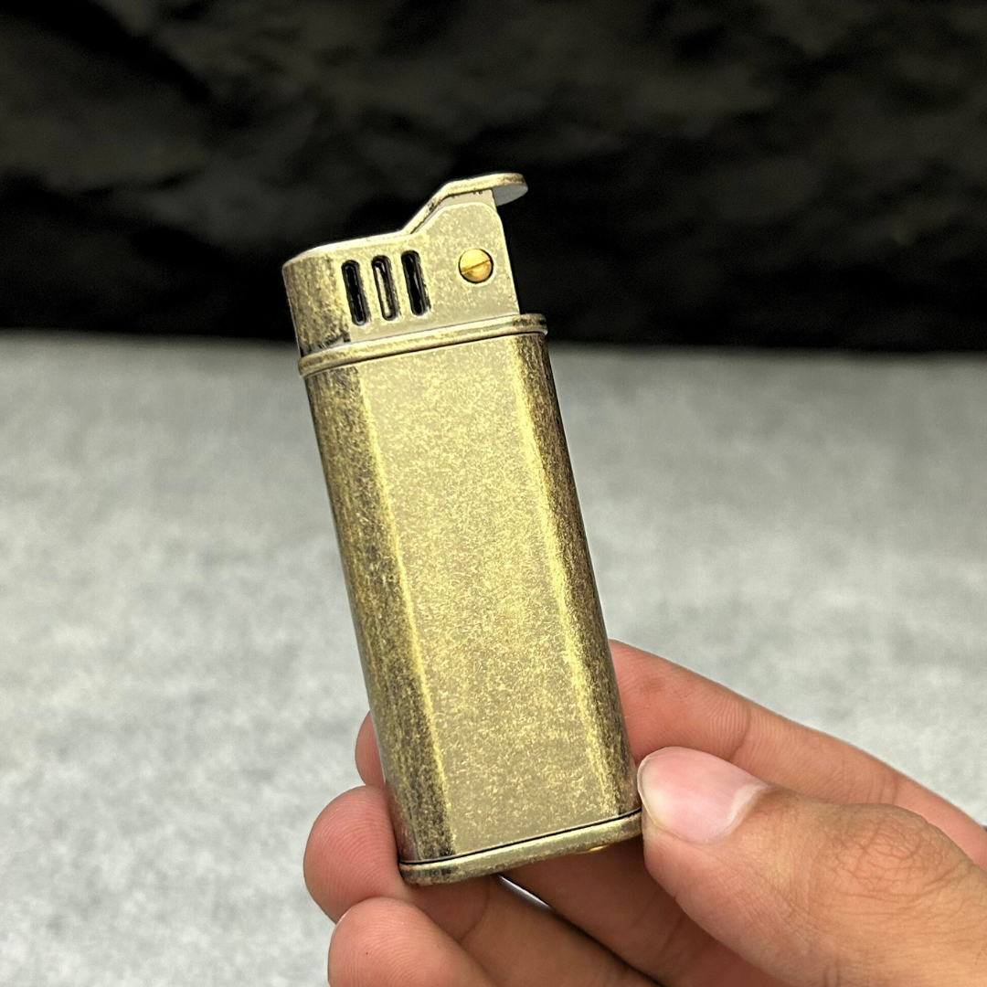 Heritage Flame Retro style Lighter