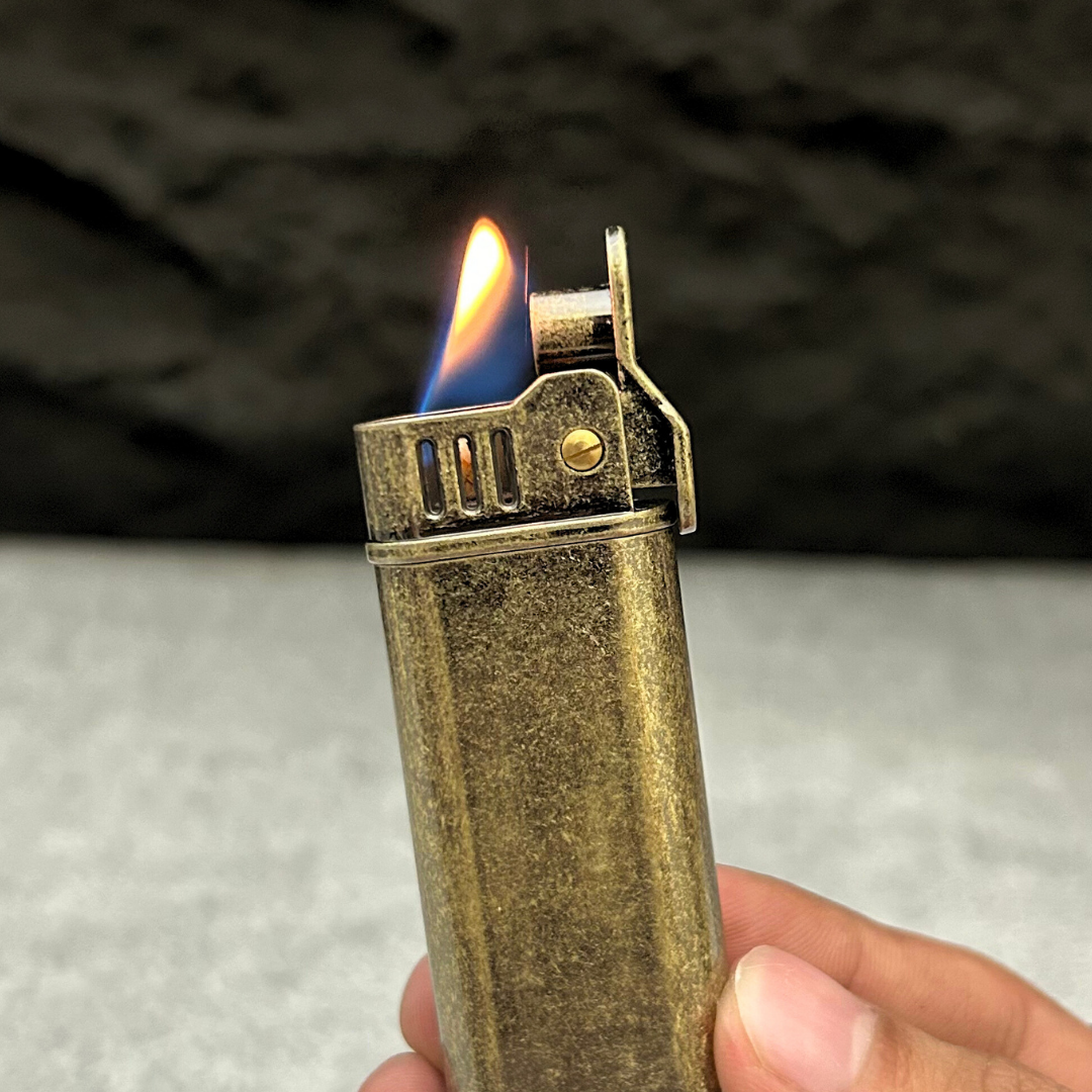 Heritage Flame Retro style Lighter