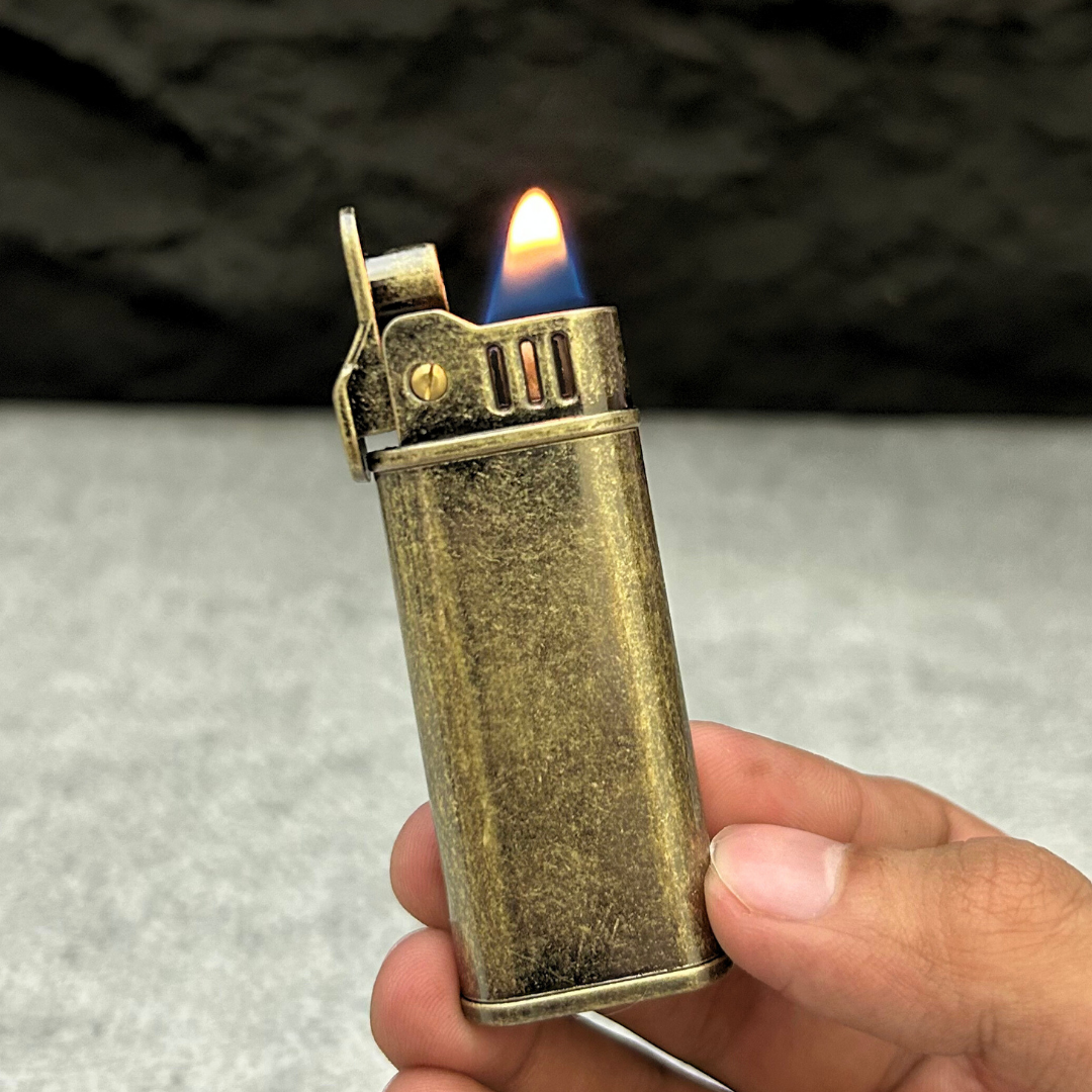Heritage Flame Retro style Lighter