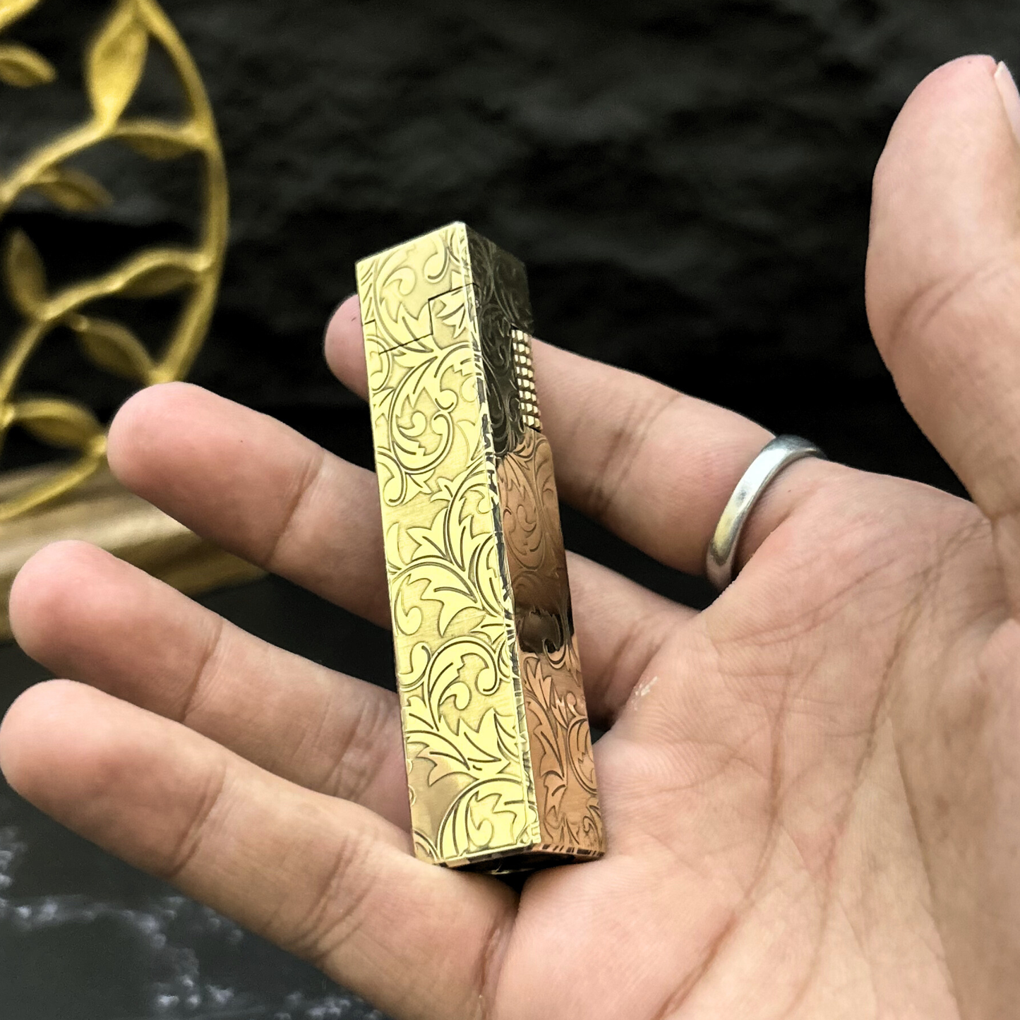 Velour Flame Lighter
