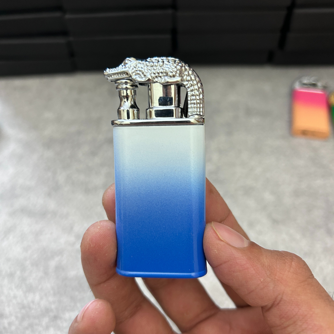 Demon In The Machine Flamer - Dual Colored Series (PREPAID ONLY)