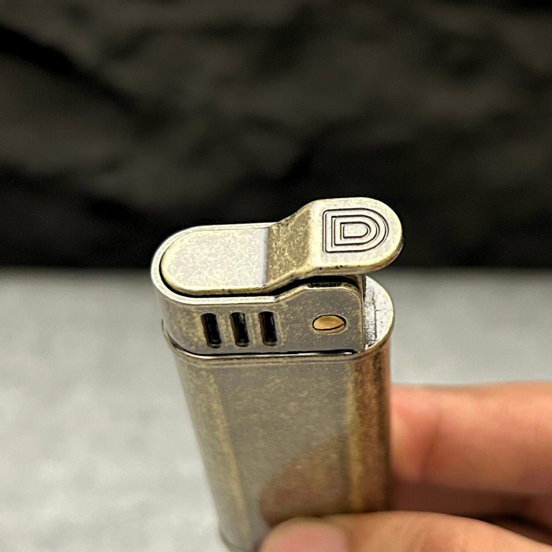 Heritage Flame Retro style Lighter