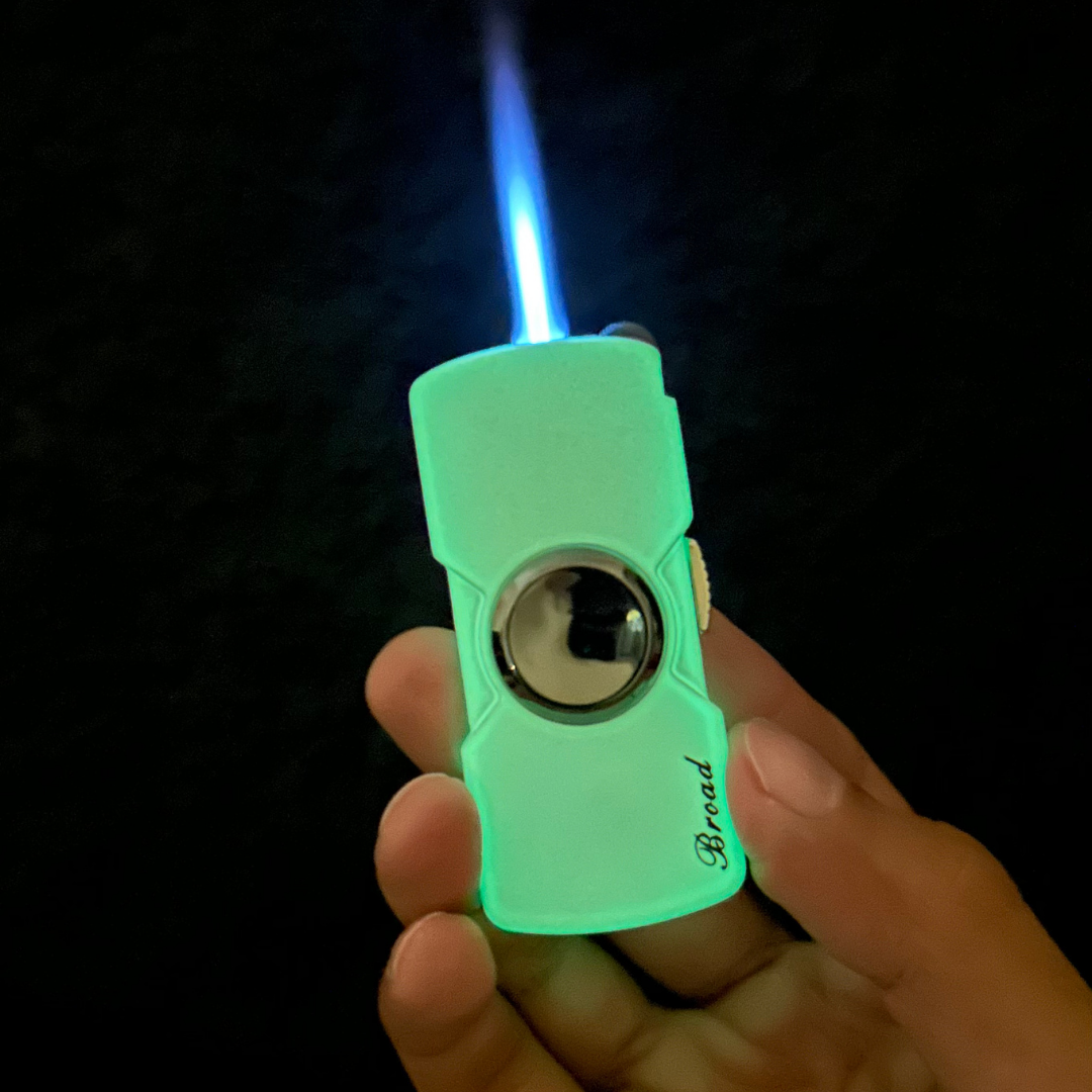 SpinJet Lighter