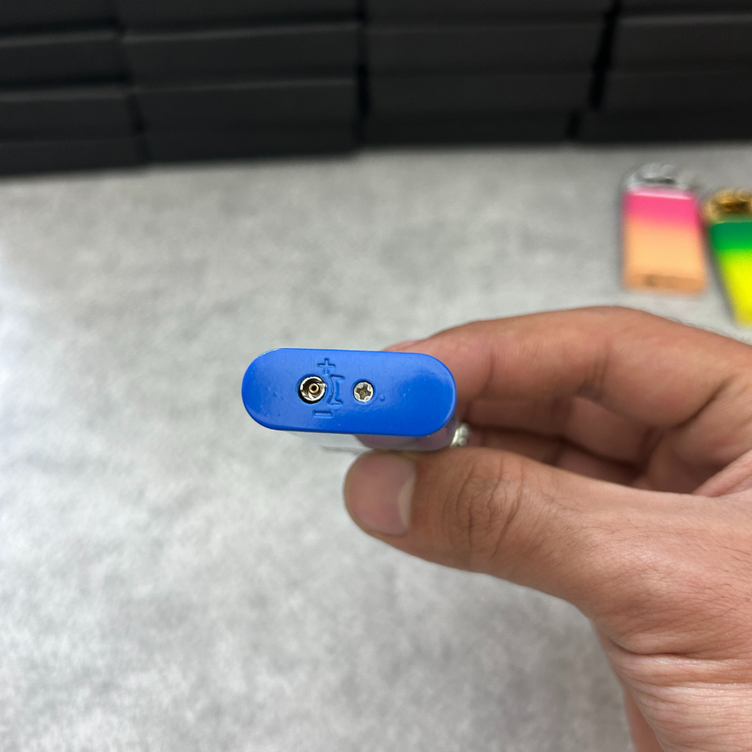 Demon In The Machine Flamer - Dual Colored Series (PREPAID ONLY)