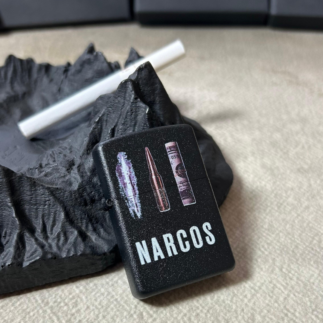 Narcos Edition Lighter