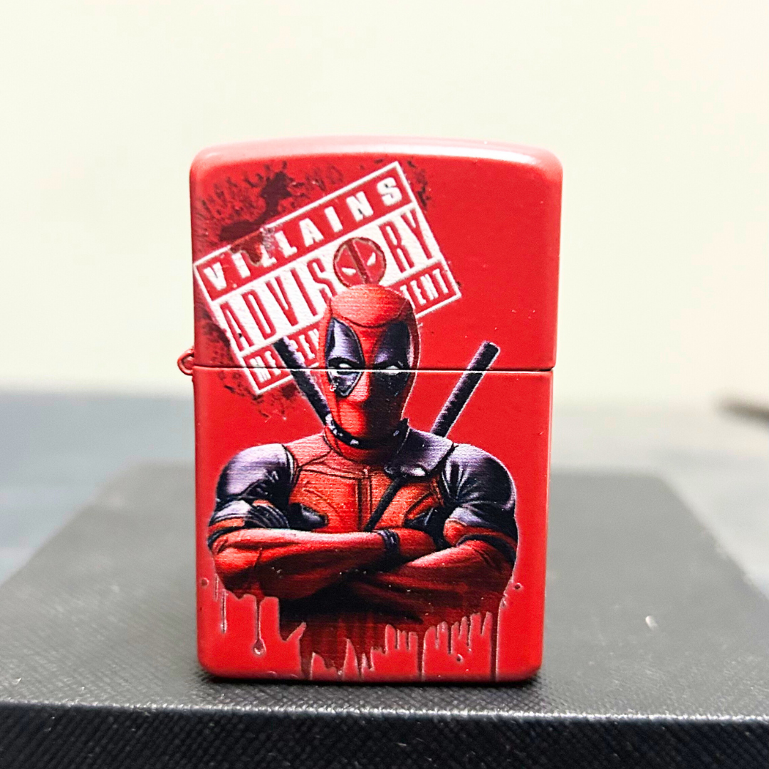 Deadpool Flamer - Novelty Series