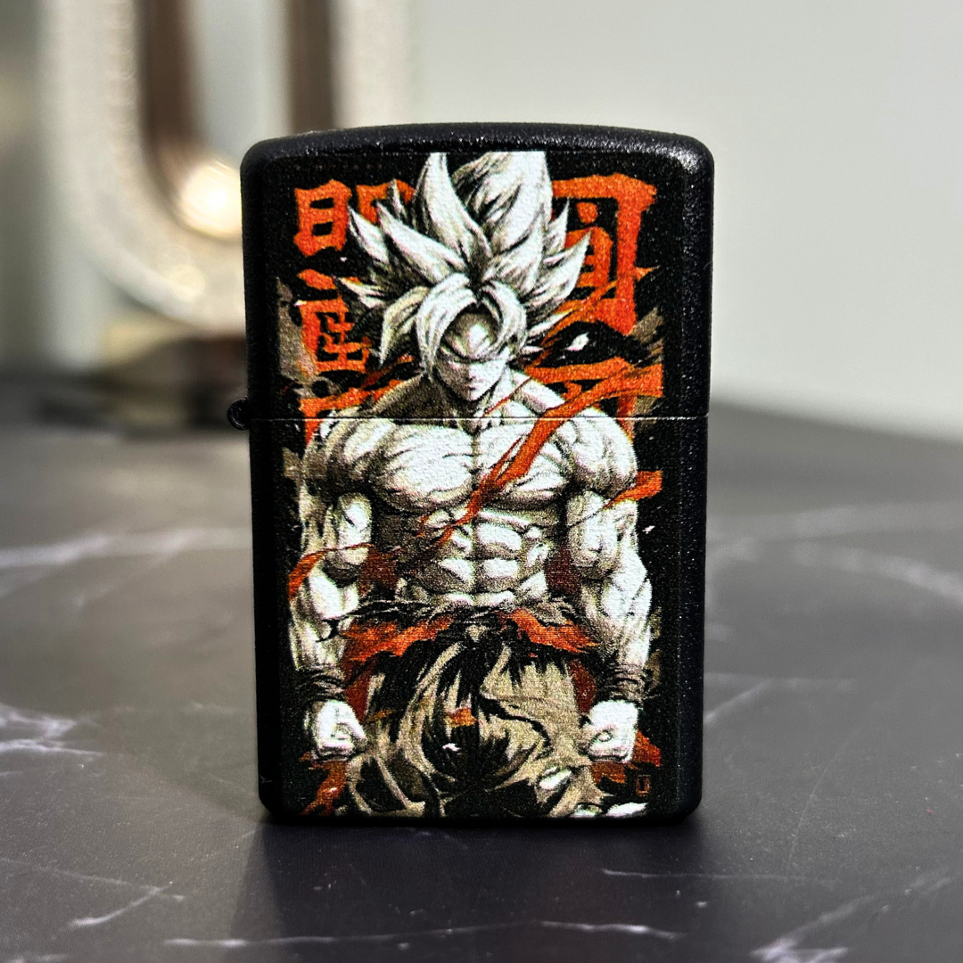 DBZ Goku Flamer - Novelty Series