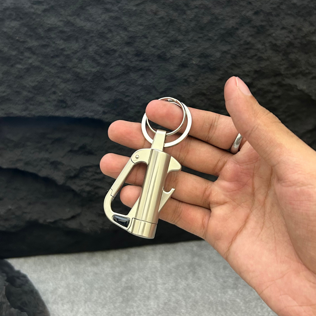FlintClip Lighter