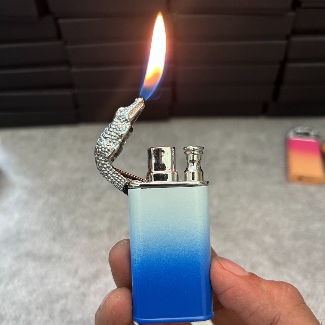 Demon In The Machine Flamer - Dual Colored Series (PREPAID ONLY)