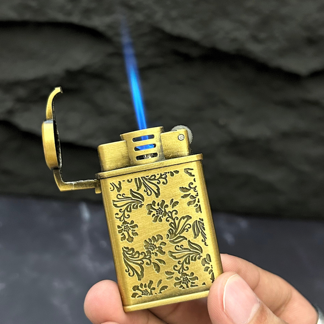 Ultra Slim Pocket Lighter (PREPAID ONLY)