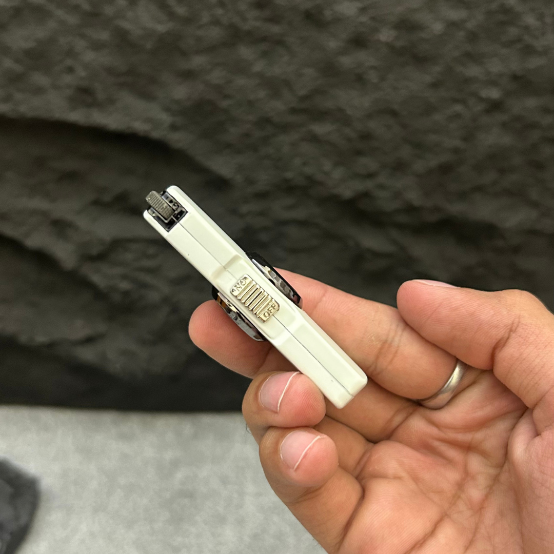 SpinJet Lighter