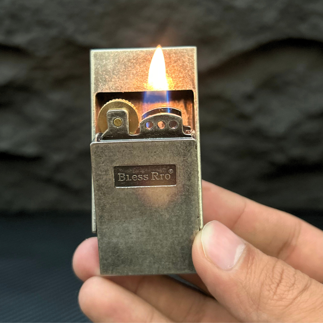 Bless Rro IronFlame Lighter