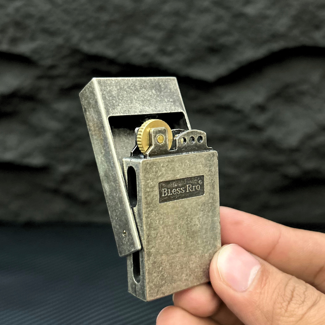 Bless Rro IronFlame Lighter