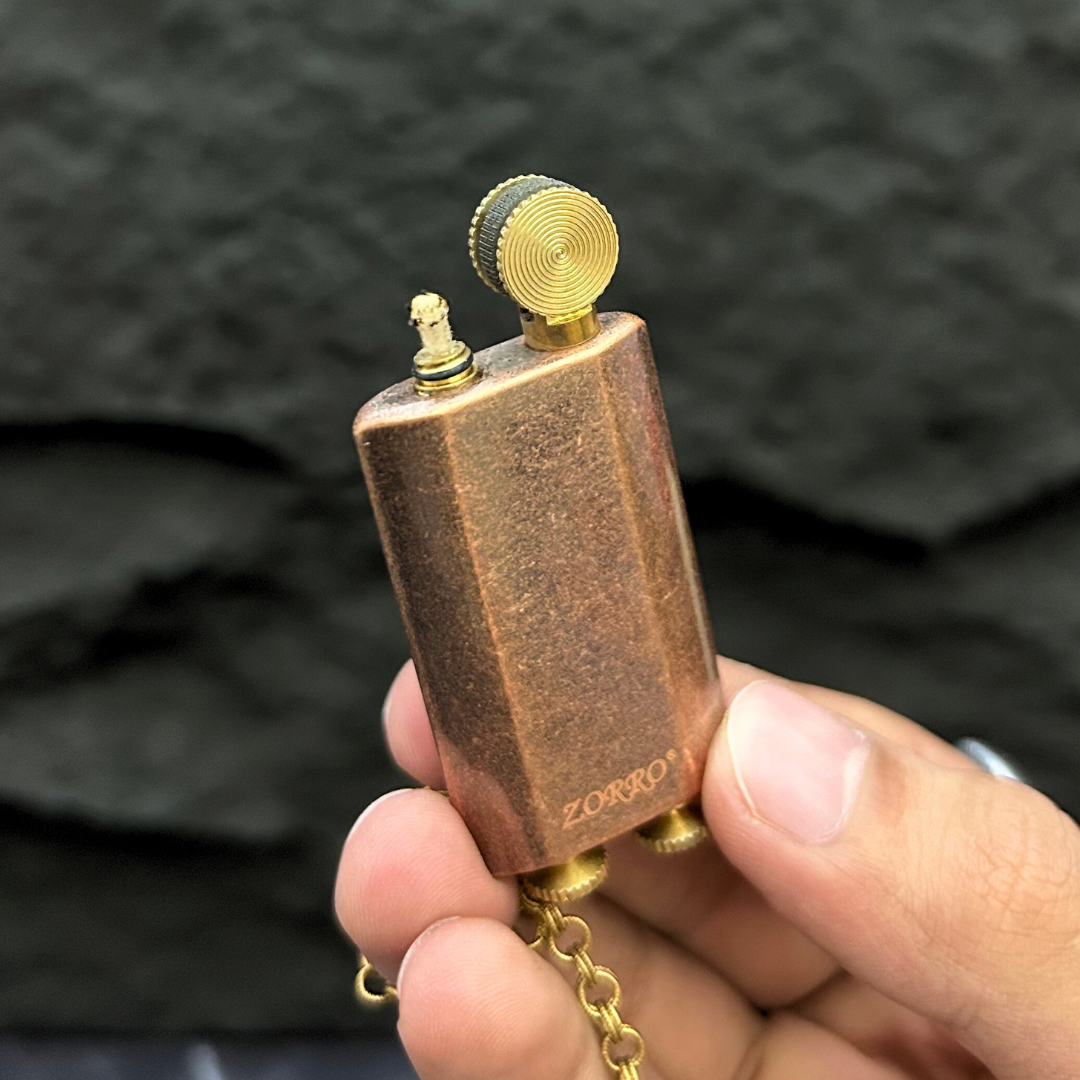Sovereign Spark Lighter