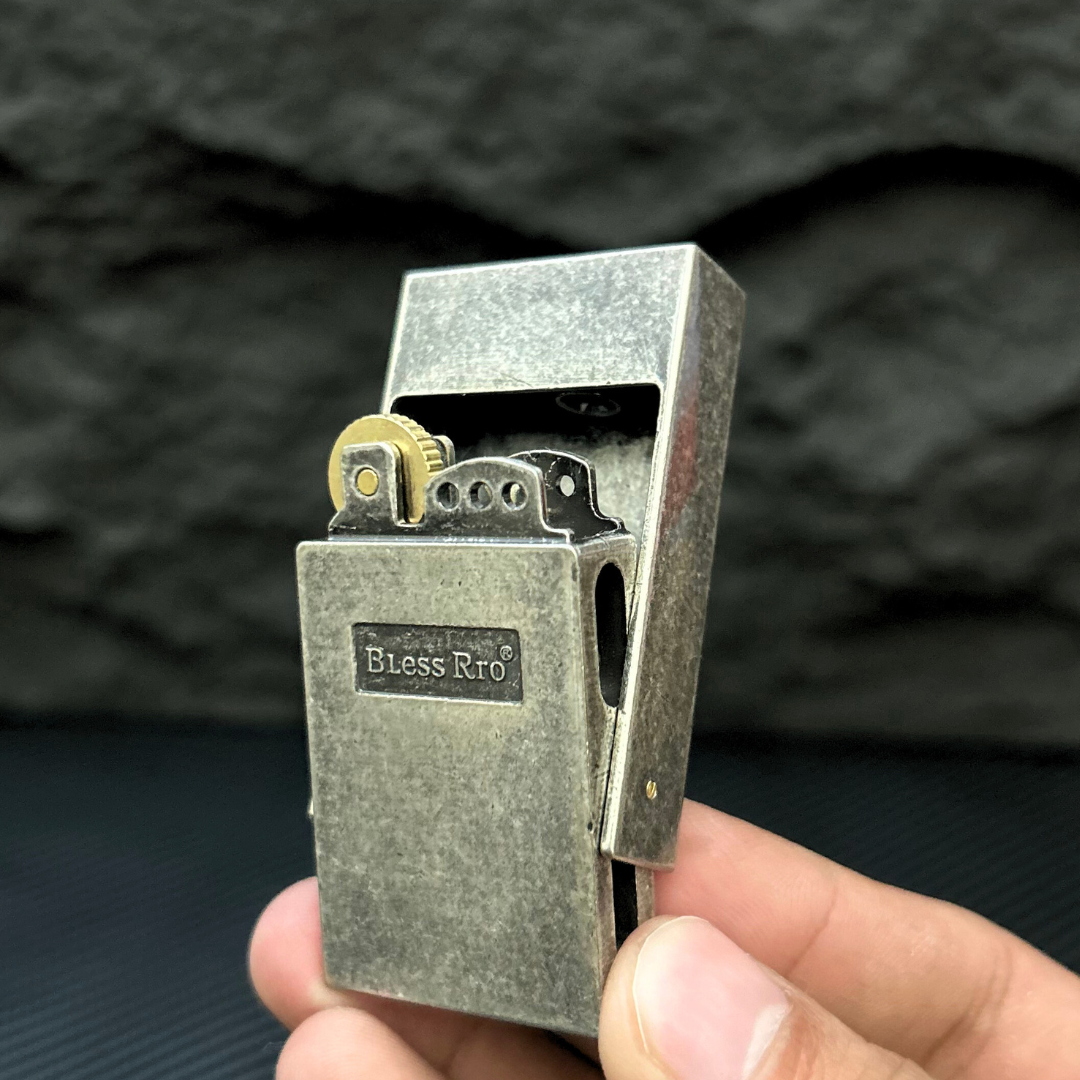 Bless Rro IronFlame Lighter