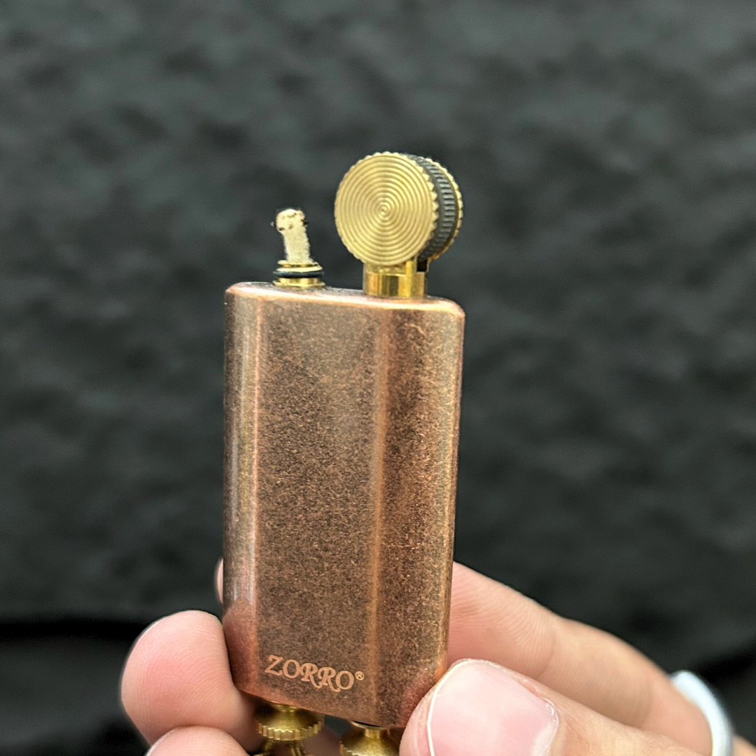 Sovereign Spark Lighter