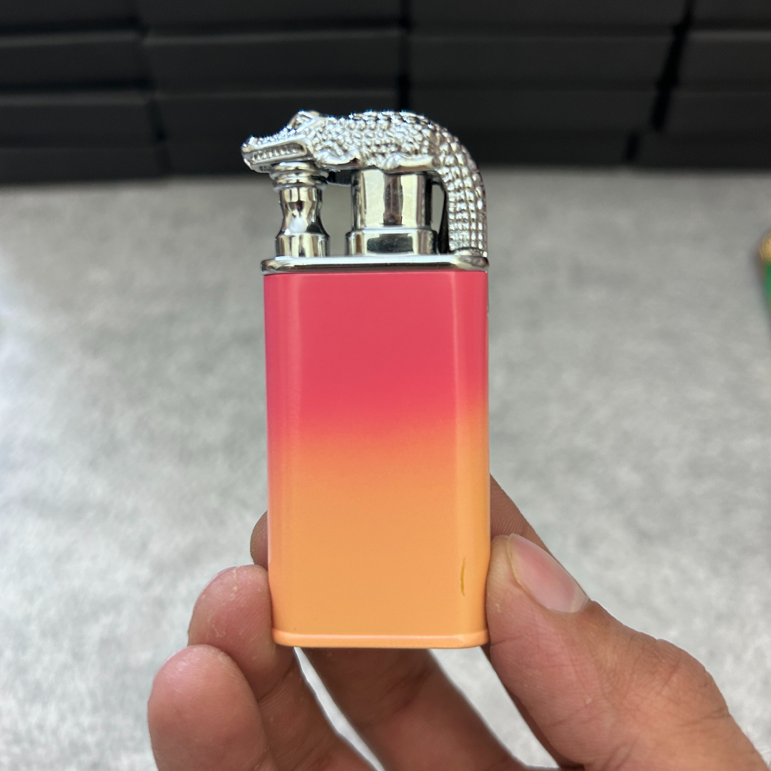 Demon In The Machine Flamer - Dual Colored Series (PREPAID ONLY)