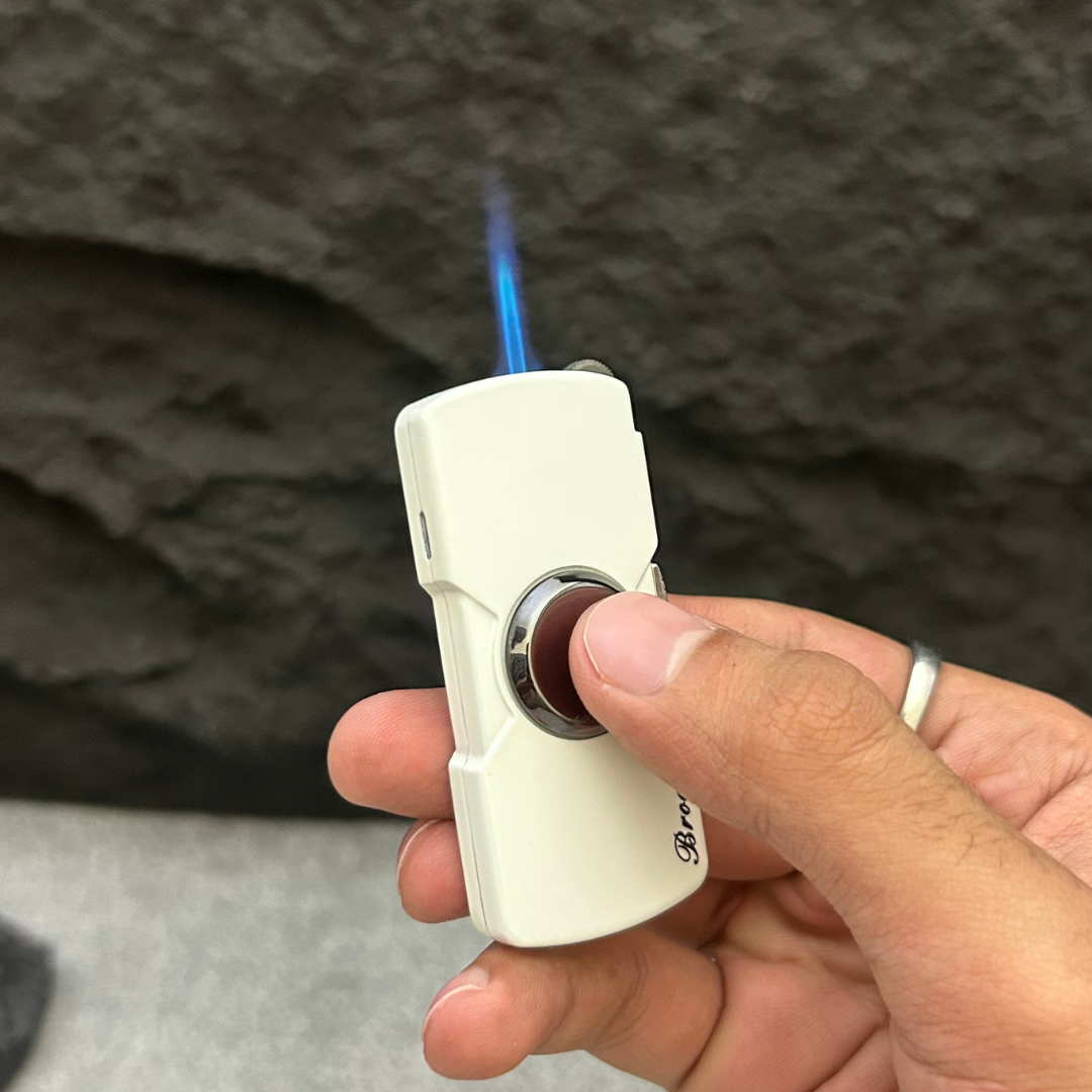 SpinJet Lighter