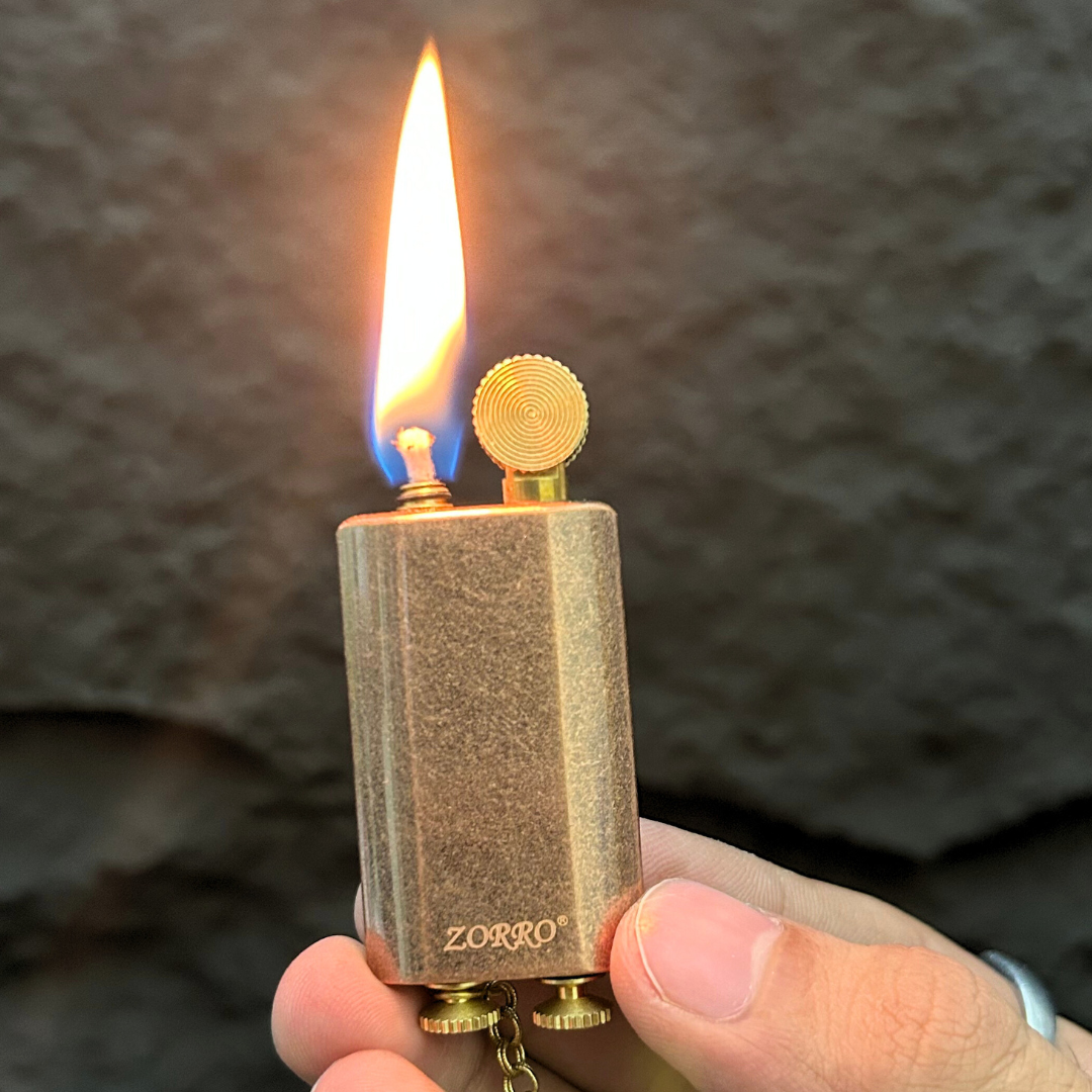 Sovereign Spark Lighter