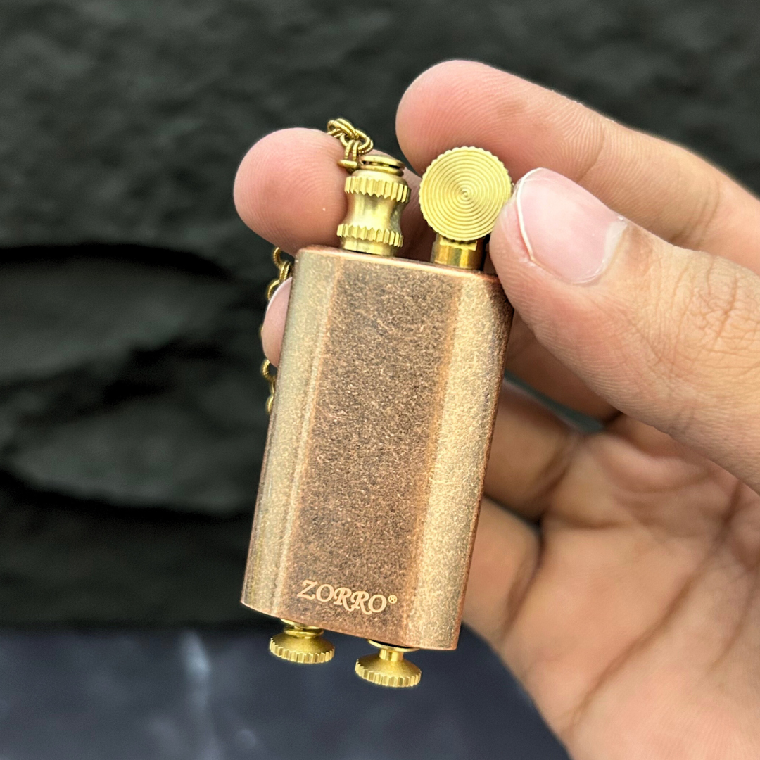 Sovereign Spark Lighter