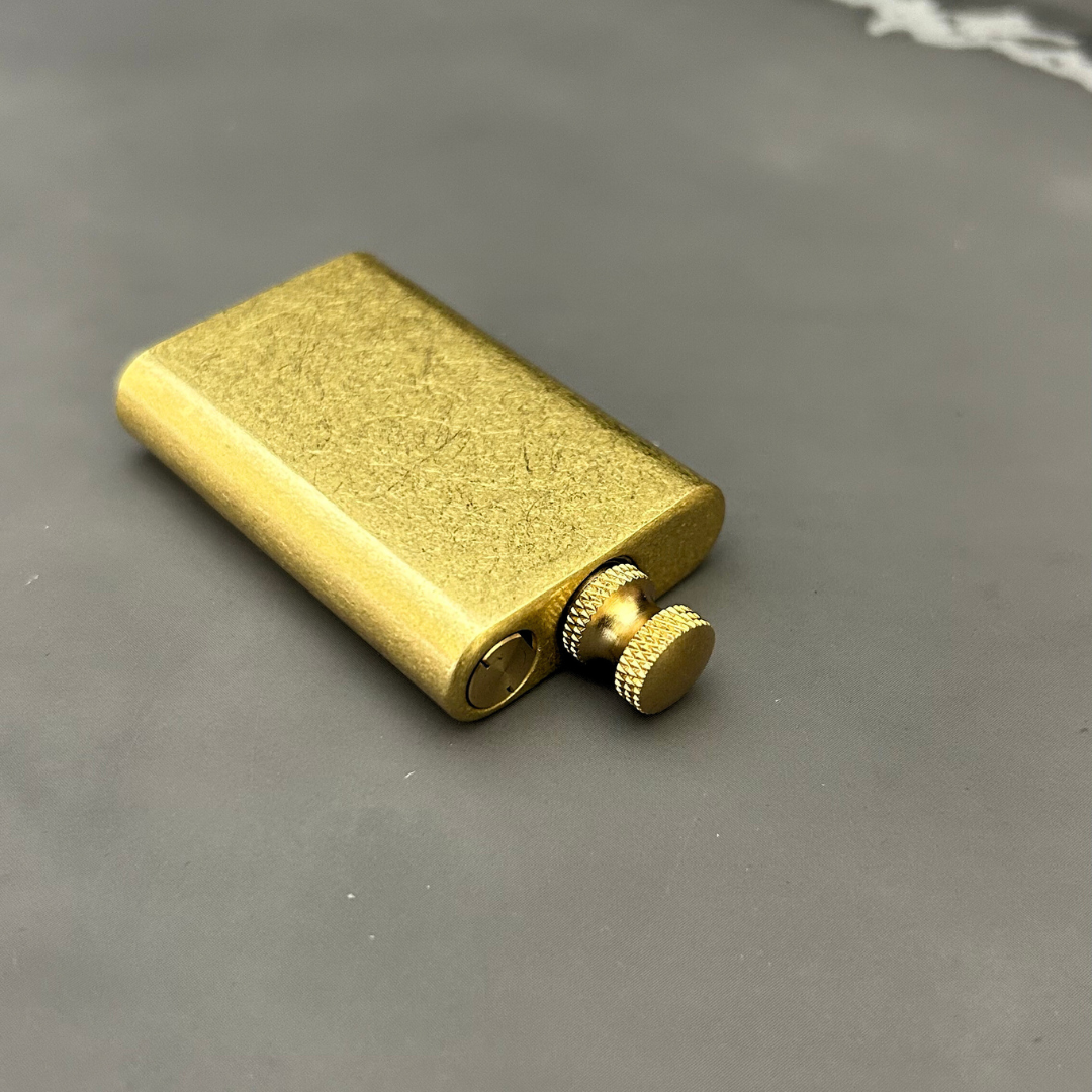 Brass Sentinel Lighter