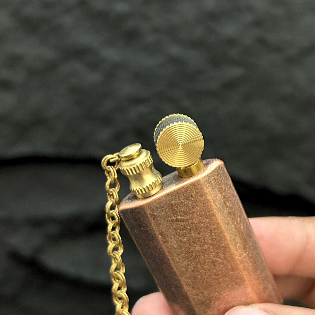 Sovereign Spark Lighter