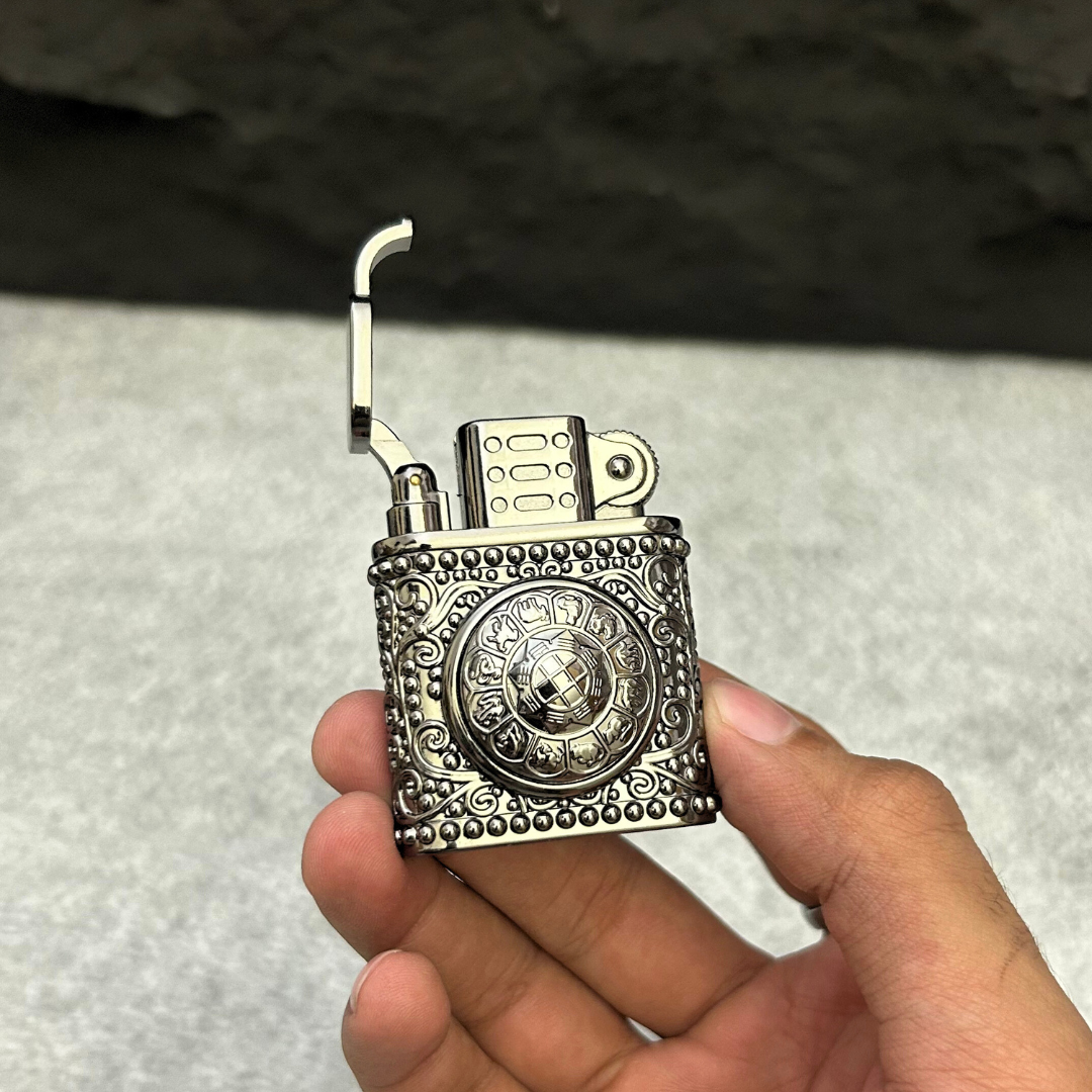 Zodiac Relic Lighter