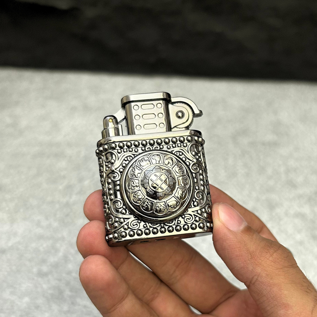 Zodiac Relic Lighter