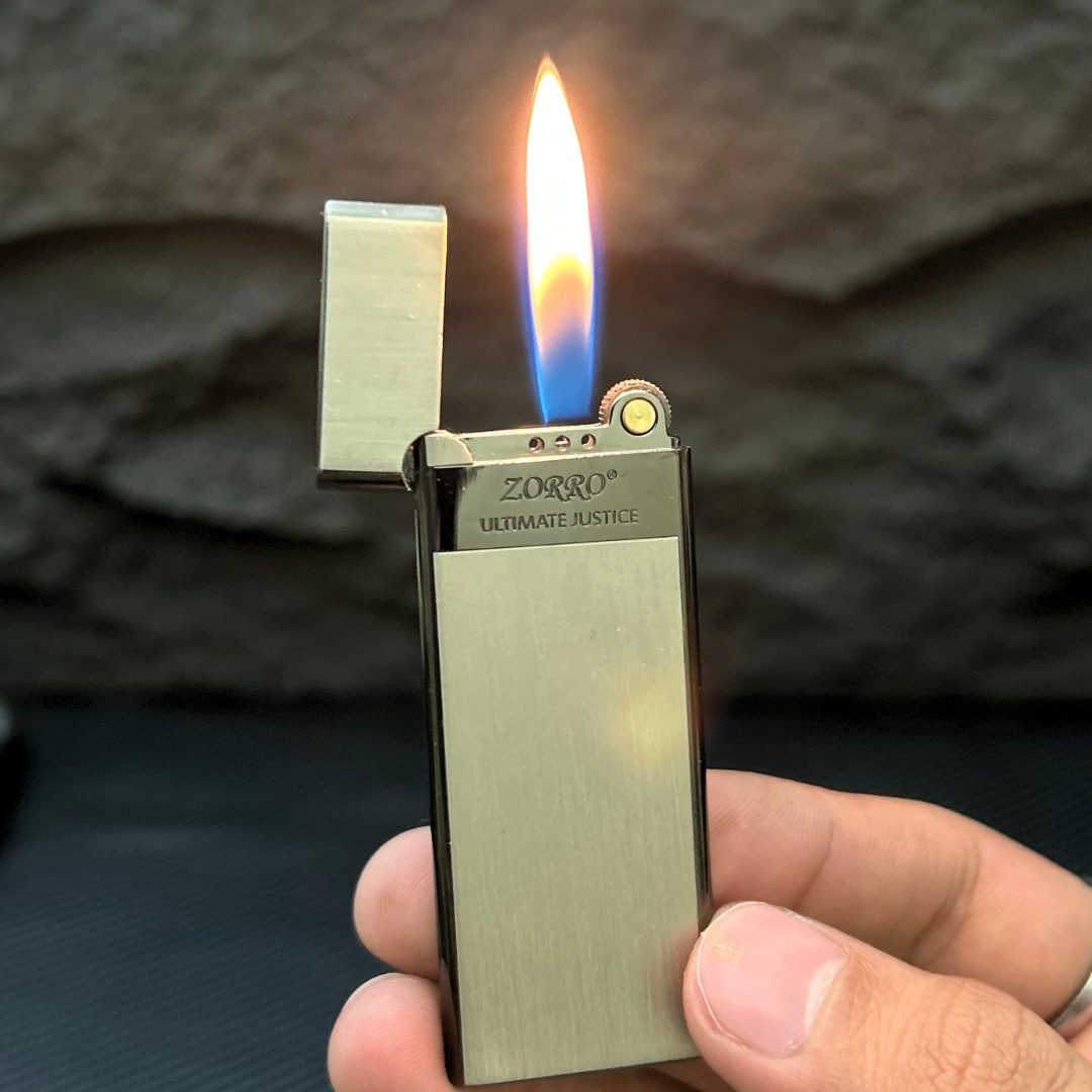 Steel Flame Lighter
