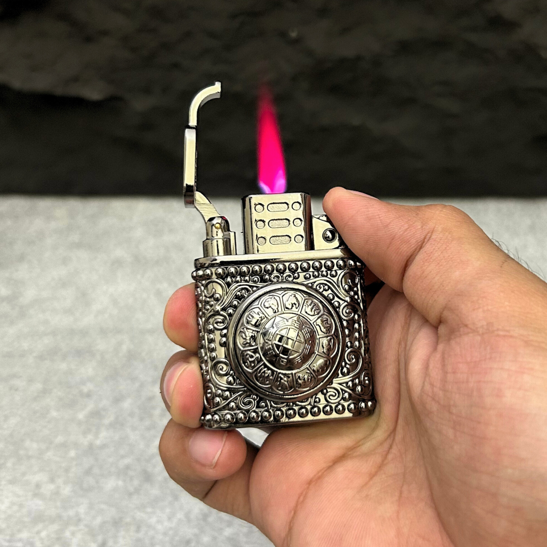 Zodiac Relic Lighter