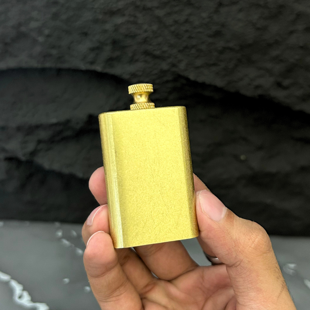 Brass Sentinel Lighter