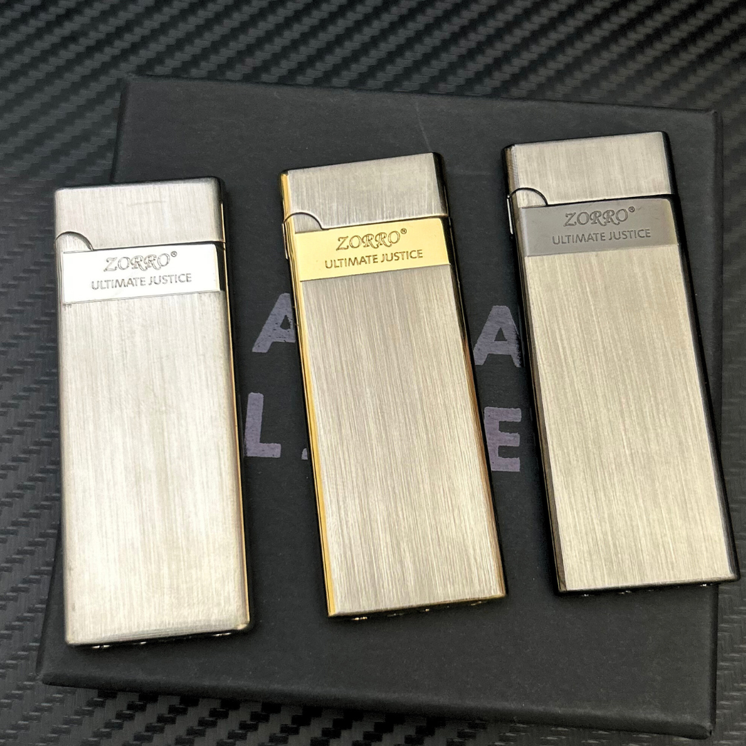 Steel Flame Lighter
